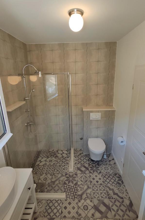 Apartmán Aria Sumartin Exteriér fotografie