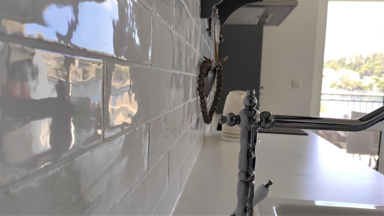 Apartmán Aria Sumartin Exteriér fotografie